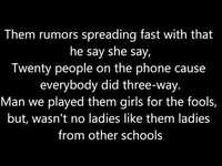 pochette album School daze