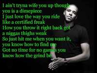 pochette album Split you up