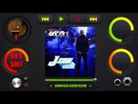 pochette album The come up