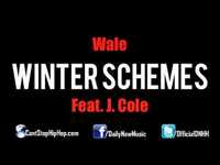 pochette album Winter schemes