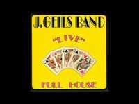 pochette album Hard drivin' man