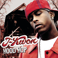 pochette album Hood hop