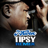 pochette album Tipsy (remix)