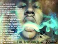 pochette album Born stunna