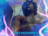 pochette album Gone to the moon