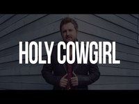 pochette album Holy cowgirl