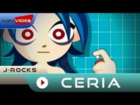 pochette album Ceria