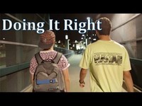 pochette album Doing it right