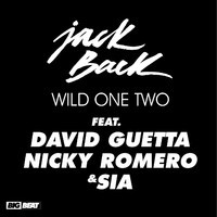 pochette album Wild one two