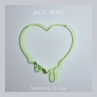 pochette album Somebody to love