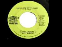 pochette album Clock of st. james