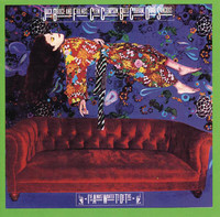 pochette album Dancing on air