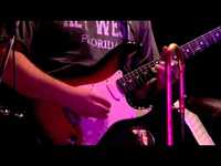 pochette album Desert rising