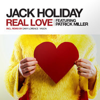 pochette album Real love