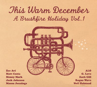 pochette album Someday at christmas