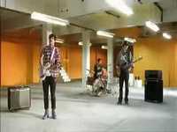 pochette album Spit at stars