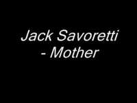 pochette album Mother