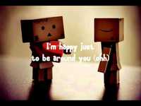 pochette album Be my valentine