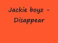 pochette album Disappear