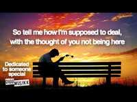 pochette album Love alone