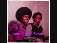 pochette album Love comes in different flavors