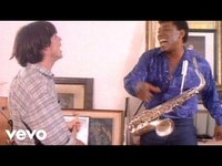 pochette album You're a friend of mine