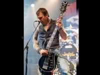 pochette album Live wire