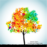 pochette album A love lost wasn't love