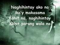 pochette album Naghihintay