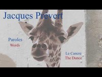 pochette album Le cancre
