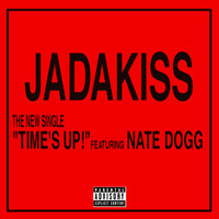 pochette album Time's up