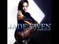 pochette album Burn it up