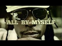 pochette album All by myself