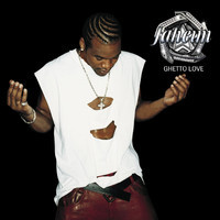pochette album Ghetto love