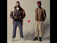 pochette album Str8 outta mumbai