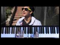 pochette album About us