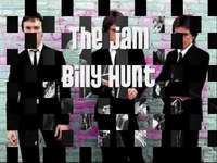 pochette album Billy hunt