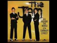 pochette album Carnaby street