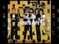 pochette album Funeral pyre