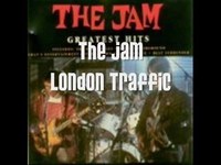 pochette album London traffic