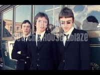 pochette album Set the house ablaze