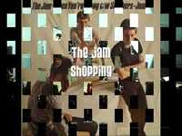 pochette album Shopping