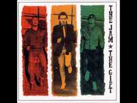 pochette album The gift