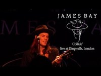 pochette album Collide