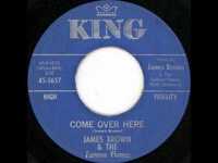 pochette album Come over here