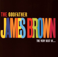 pochette album Get on the good foot