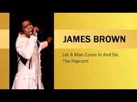 pochette album Let a man come in and do the popcorn