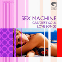 pochette album Sex machine