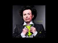 pochette album Dans ma tête