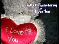 pochette album I love you